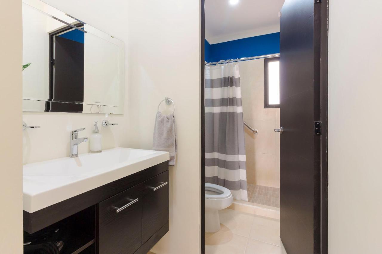 Bright & Relaxing Full Apartment แคนคูน ภายนอก รูปภาพ