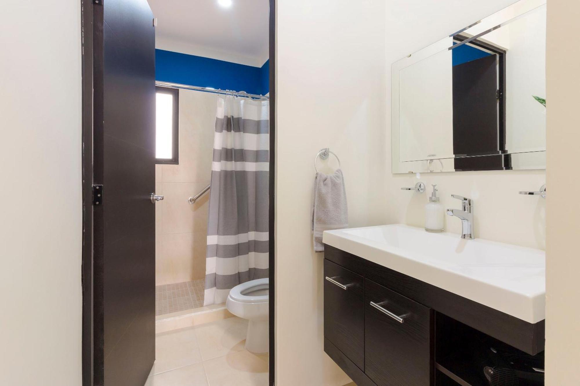 Bright & Relaxing Full Apartment แคนคูน ภายนอก รูปภาพ